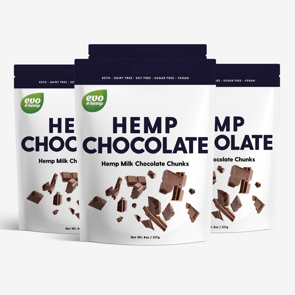 Evo Hemp - Hemp Milk Chocolate