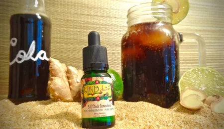 KindJuice Surprise Nectar Best Sales Price - eJuice