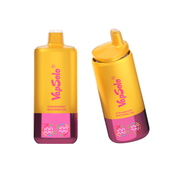 VapSolo TRIPLE PRO