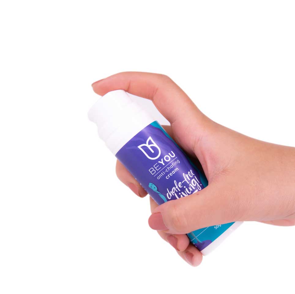 BeYou Anti-Chafing Cream Best Sales Price - CBD