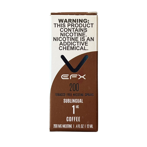 AIR2 VaporEFX Tobacco-Free Nicotine Spray