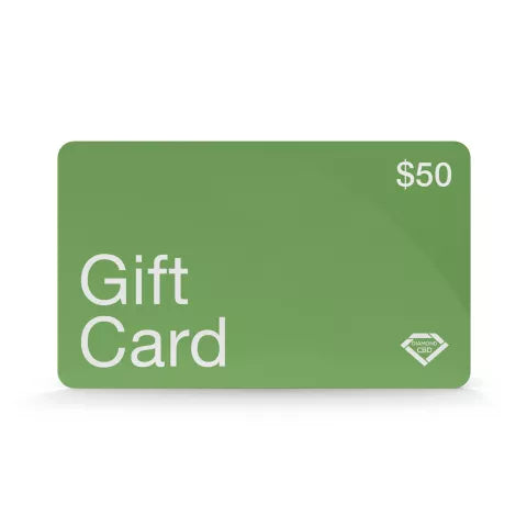 Diamond CBD $50 Gift Card Best Sales Price - Merch & Accesories