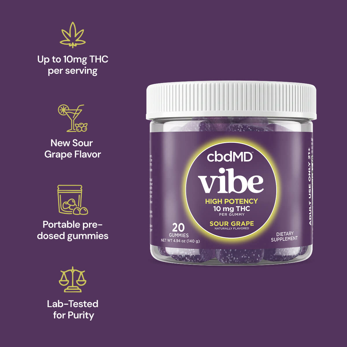 Memory Lane Fifty Fifty Blend Disposable 1g