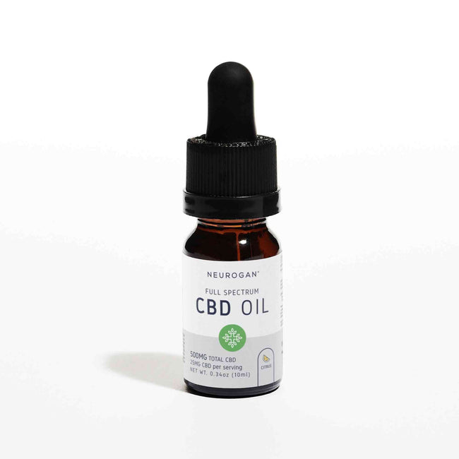 Neurogan Free CBD Sample