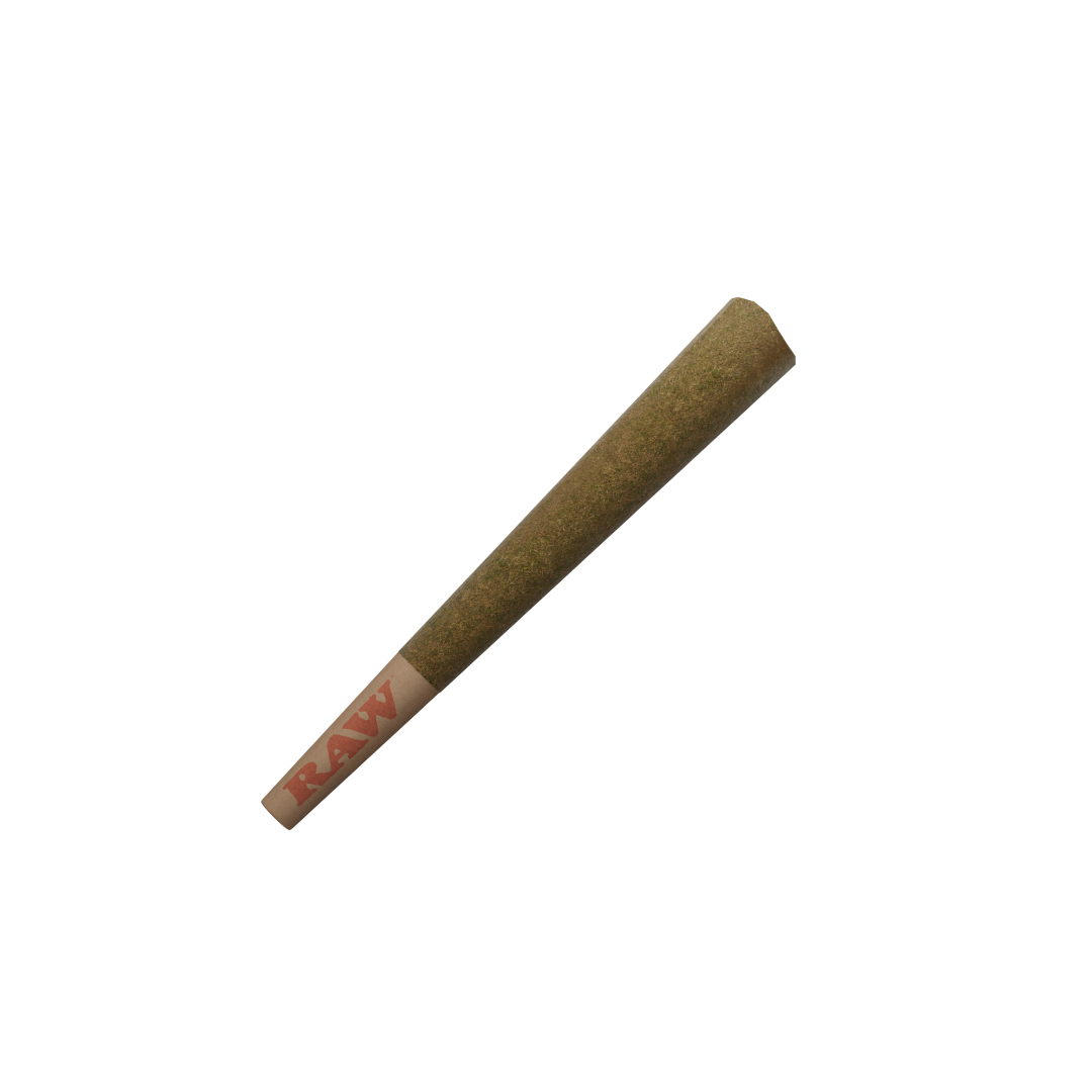 Galaxy Treats Sundae Driver - 50ct THCA Preroll Jar