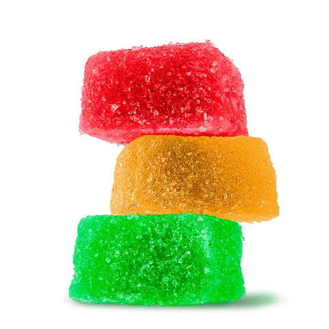 Live Rosin Chill Delta 9 THC 600mg Gummies (Indica-Infused