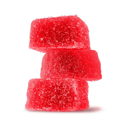 50mg Delta 8 + Live Resin Gummies - Granddaddy Purple - Indica - Chill Best Sales Price - Gummies