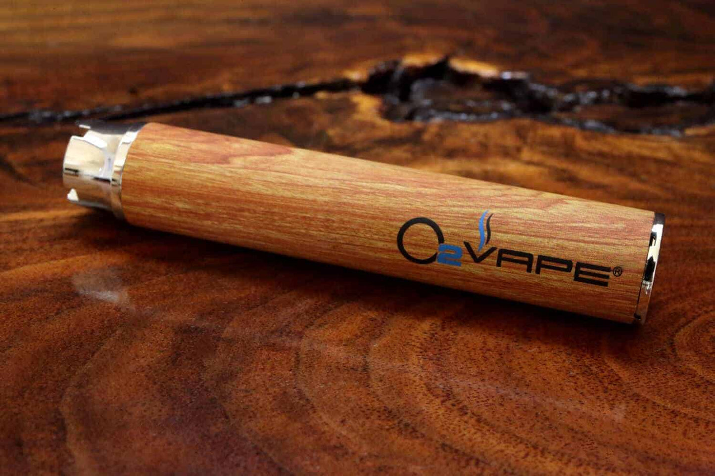 O2Vape 3.7v | 510 Thread Vape Battery