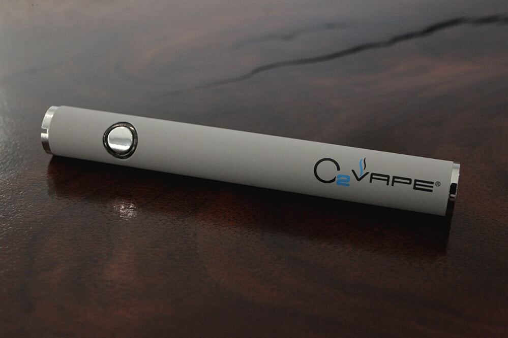 O2Vape 3.7v | 510 Thread Vape Battery