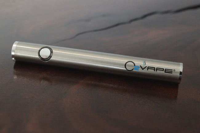 O2Vape 3.7v | 510 Thread Vape Battery