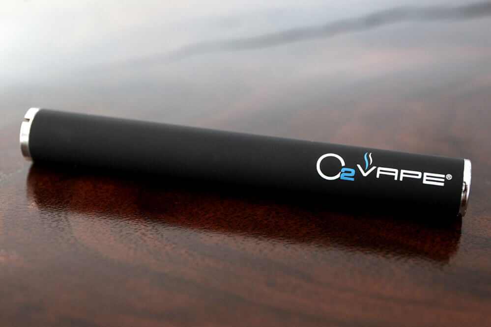 O2Vape 3.7v | 510 Thread Vape Battery