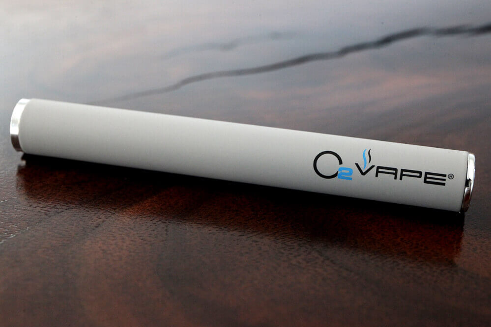 O2Vape 3.7v | 510 Thread Vape Battery