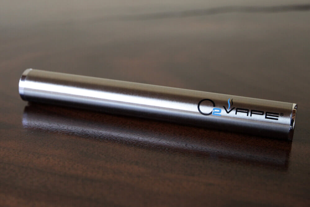 O2Vape 3.7v | 510 Thread Vape Battery