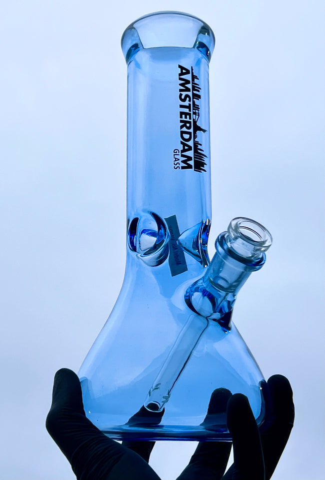 Illuminati Glass V 10 - 10” Beaker Best Sales Price - Bongs