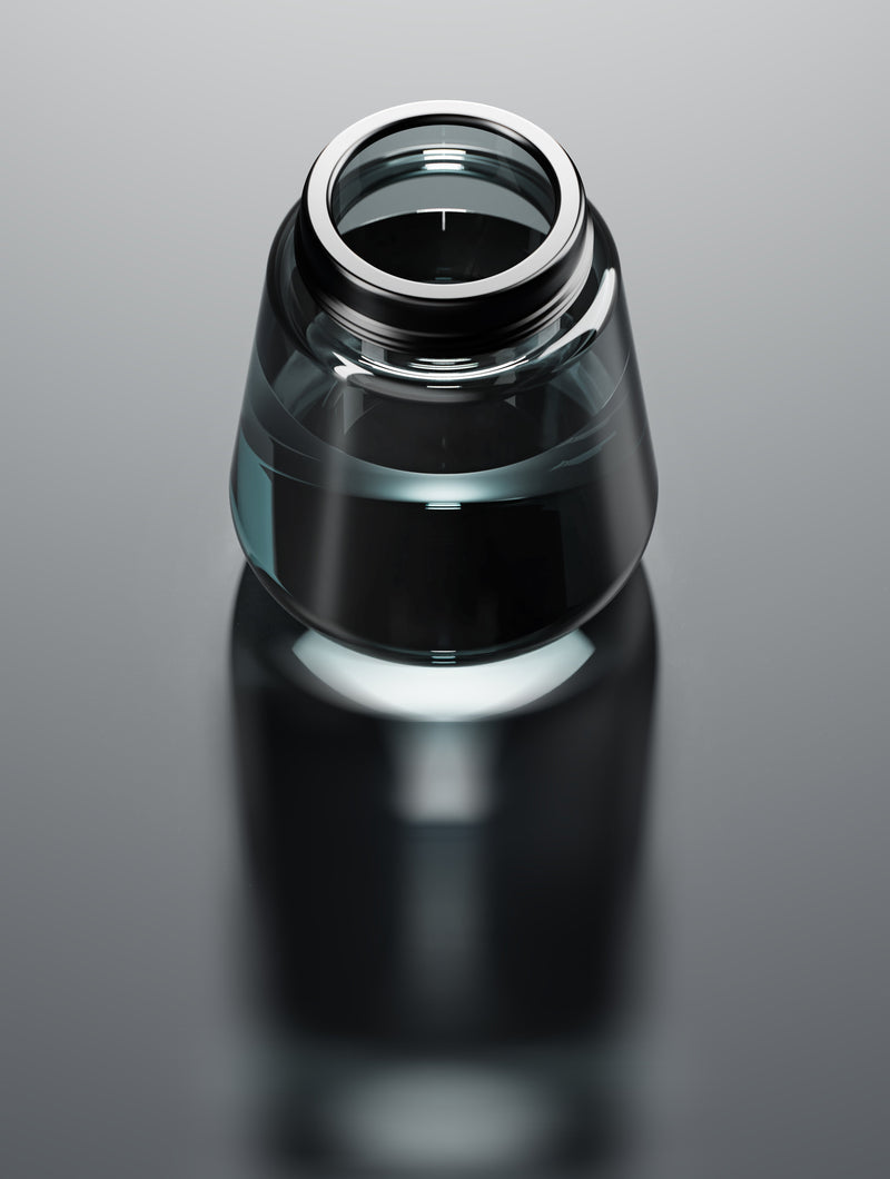 Vessel Element Hand Bubbler [Black] Best Sales Price - Smoking Pipes