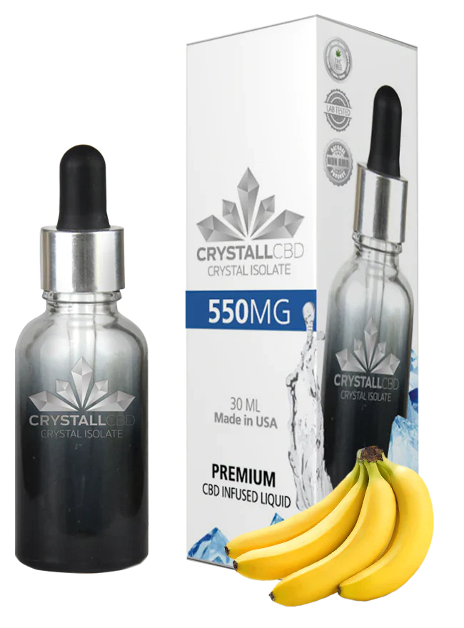 RA Royal CBD | CBD Crystall Isolate Oil Tincture 250mg - 1500mg Best Sales Price - Tincture Oil