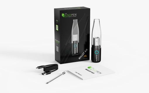 The Kind Pen Bullet 2.0 Concentrate Vape