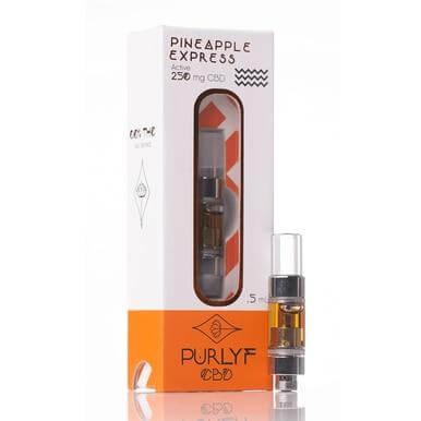 Purlyf | Balance CBD Cartridge 250mg Best Sales Price - Vape Cartridges