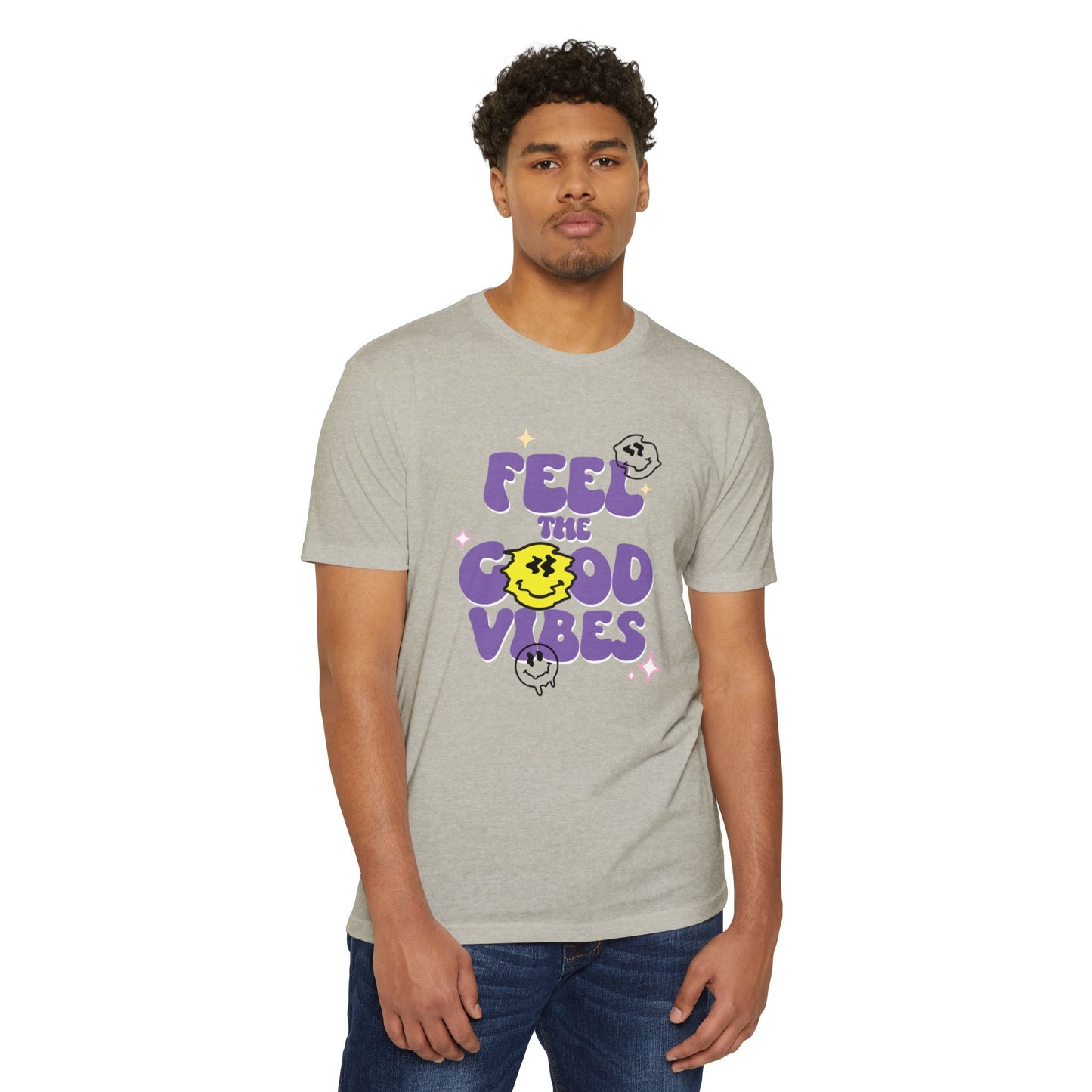 Mitra9 Good Vibes Only Unisex T-Shirt