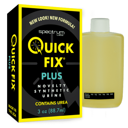 Illuminati Glass Quick Fix - 3oz Synthetic Urine