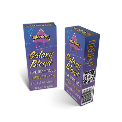 TerpBoys 3G Galaxy Blend Disposable Vape Best Sales Price - Vape Pens