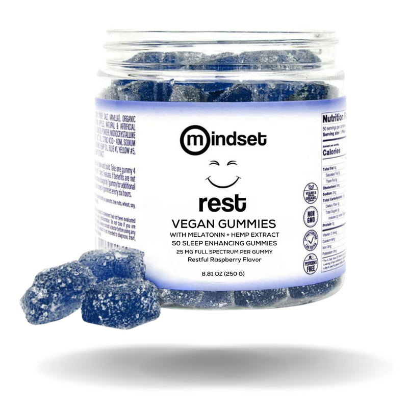 Mindset REST Gummies Best Sales Price - Gummies