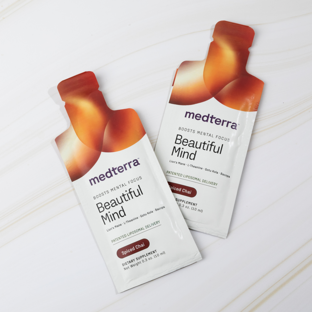 Medterra Wellness - Beautiful Mind