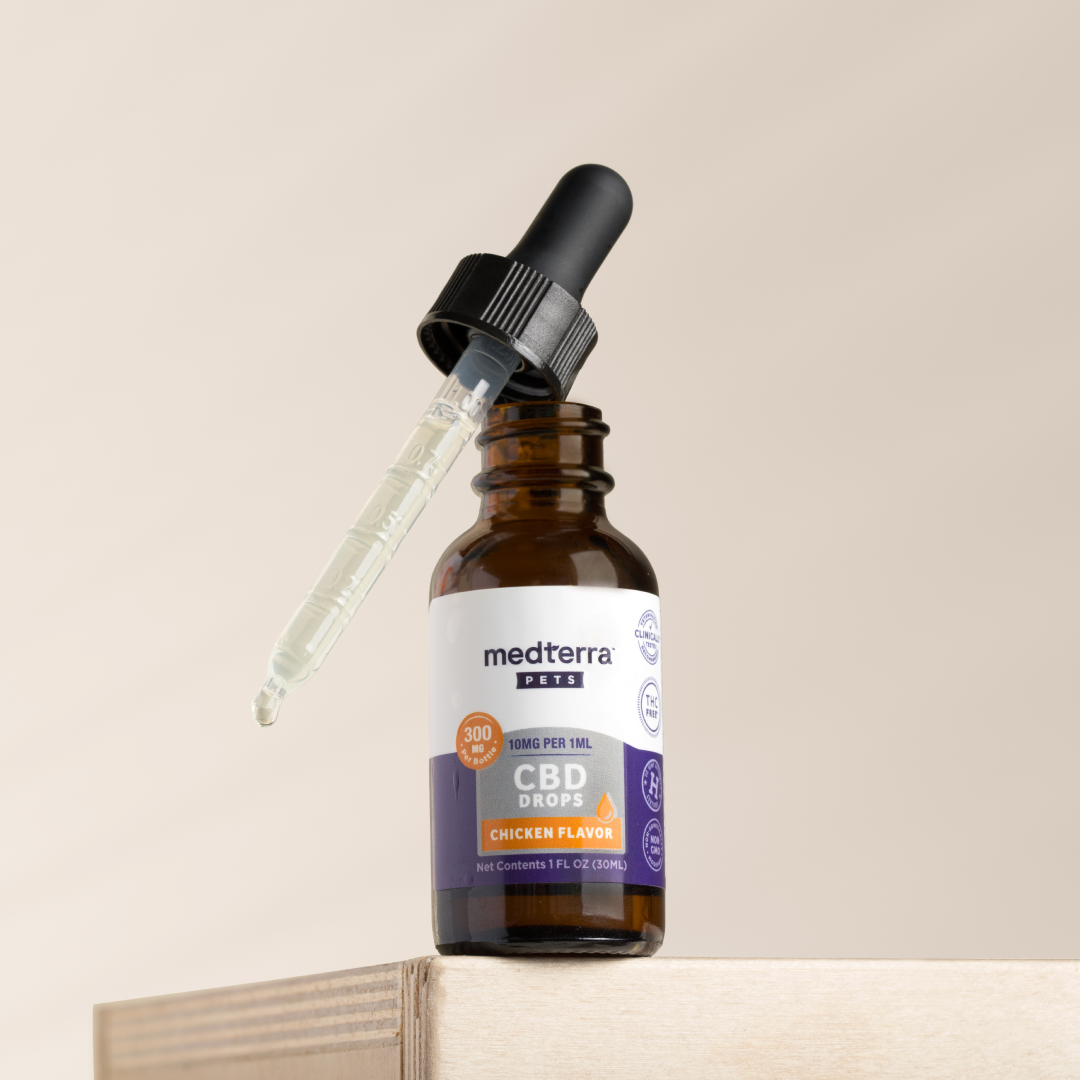 Medterra Pet CBD Drops