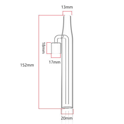 Hamilton Nomad Battery Glass Bubbler Best Sales Price - Vaporizers