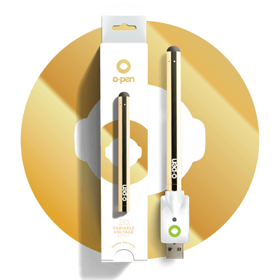 O.pen 2.0 Variable Voltage Vape510-Battery Best Sales Price - Accessories