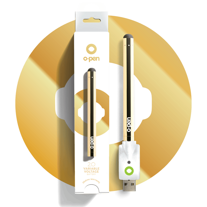 O.pen 2.0 Variable Voltage Vape510-Battery Best Sales Price - Accessories