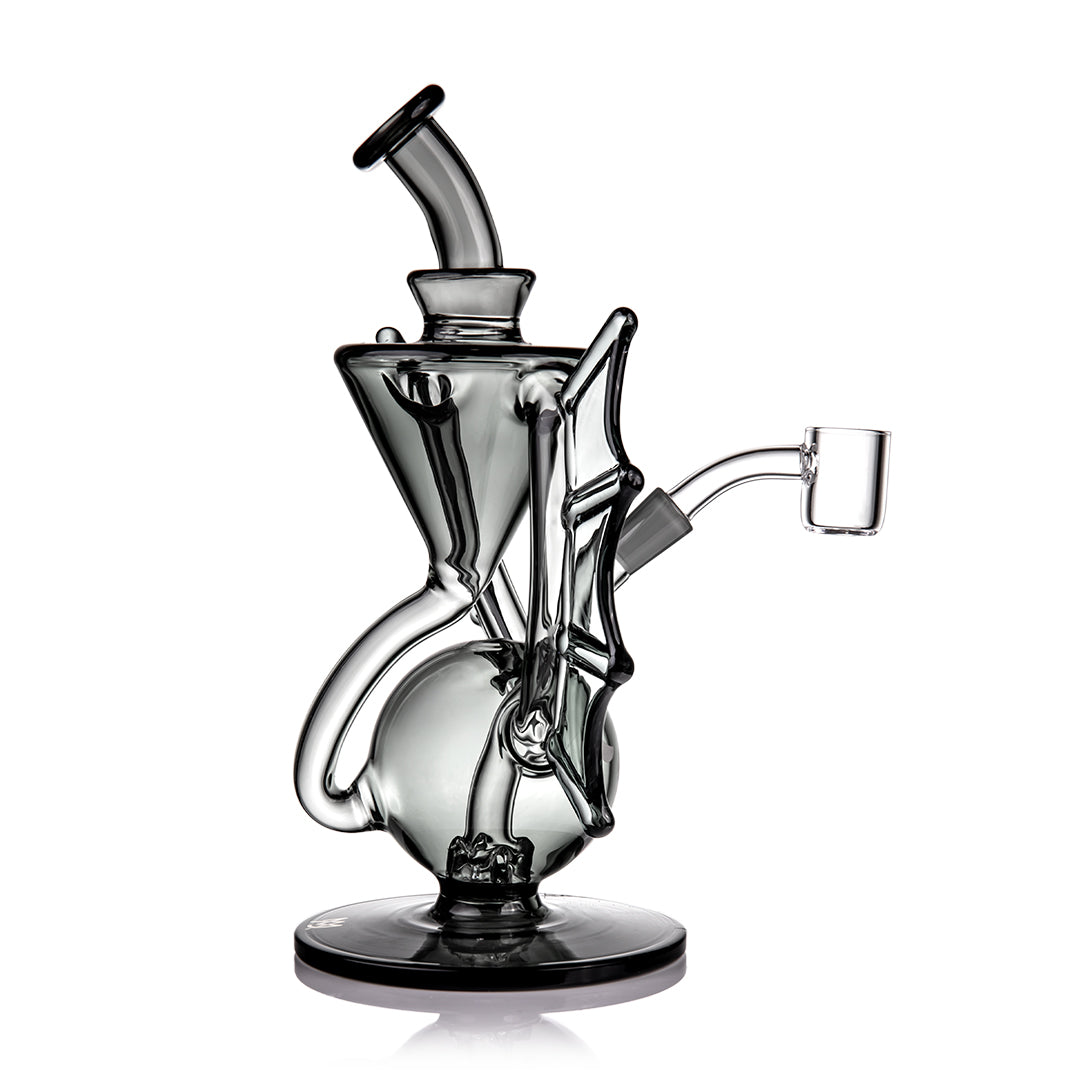 MJ Arsenal Nocturne Mini Glass Dab Rig Halloween Limited Edition