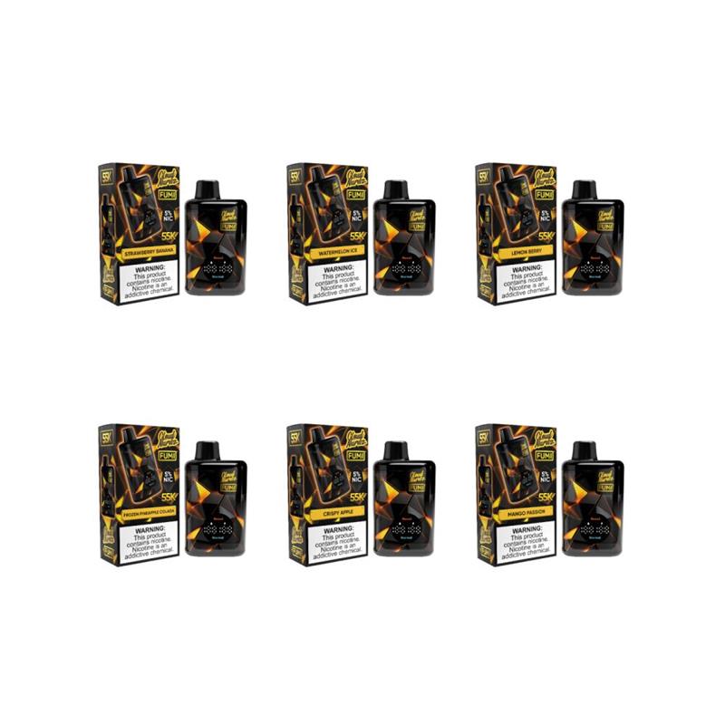 Fumi x Cloud Nurdz 55K Disposable