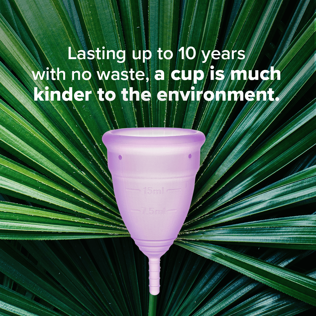 BeYou Menstrual Cup Best Sales Price - CBD