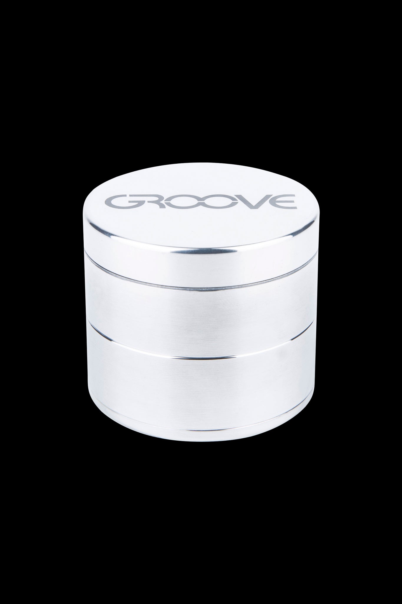 Aerospaced Groove 4-Piece Aluminum Grinders