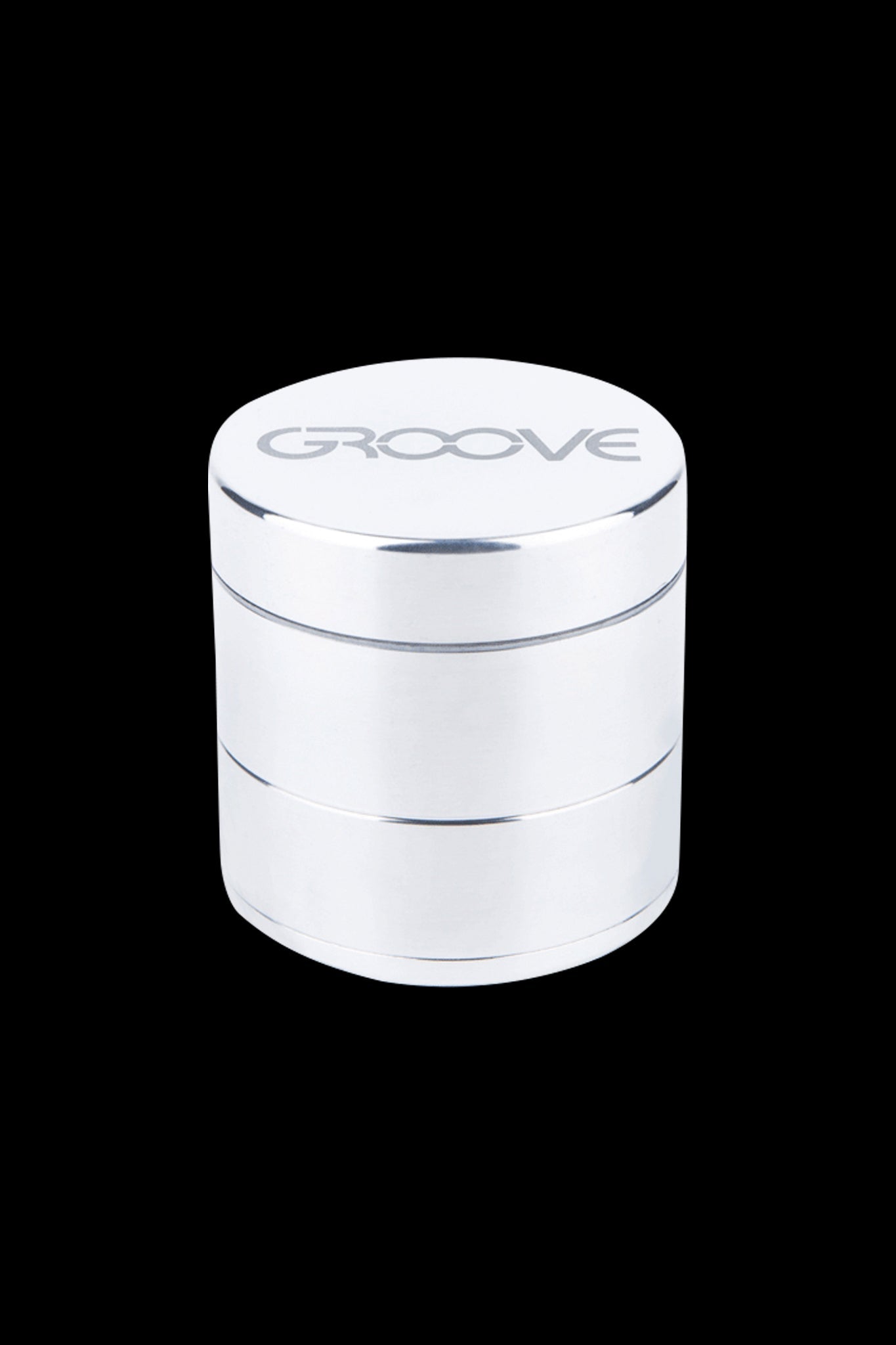 Aerospaced Groove 4-Piece Aluminum Grinders