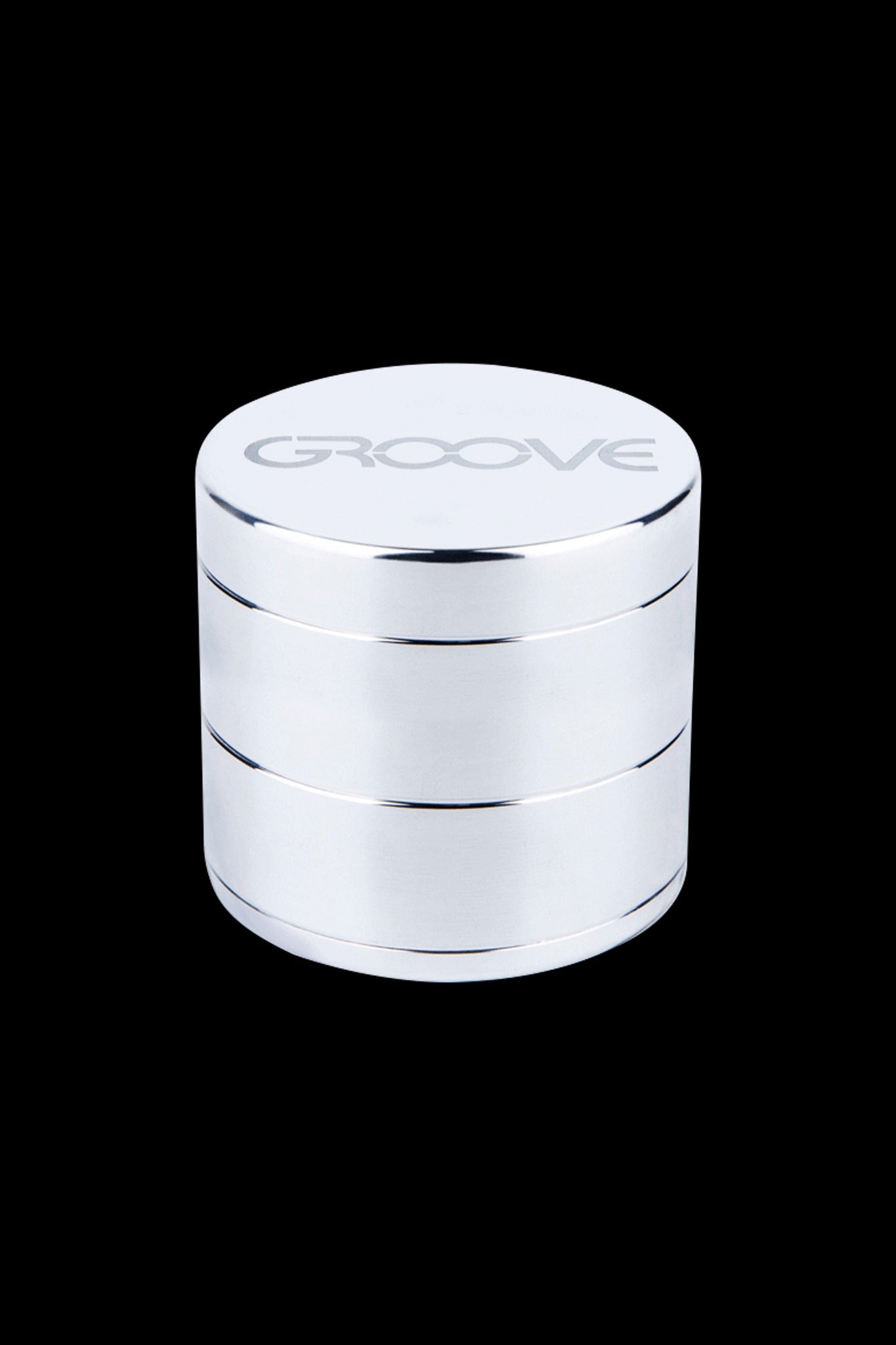 Aerospaced Groove 4-Piece Aluminum Grinders