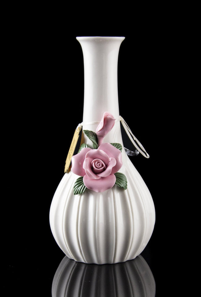 My Bud Vase Rose Porcelain Vase Bong