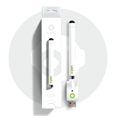 O.pen 2.0 Variable Voltage Vape510-Battery Best Sales Price - Accessories