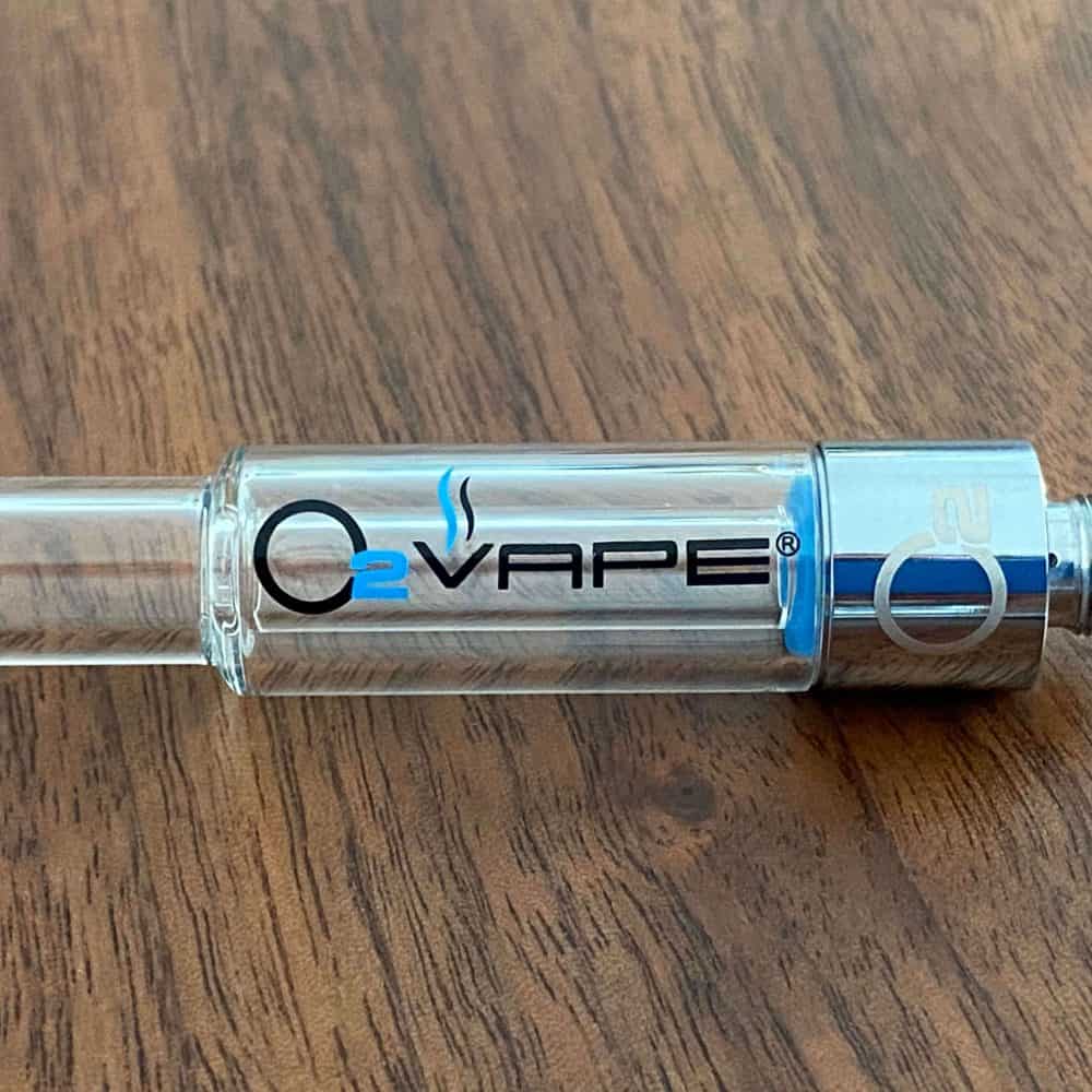 O2Vape All Glass Vape Cartridges | O2V-GC Best Sales Price - Vaporizers