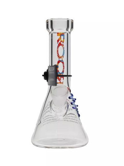 6″ ROOR Tie-Dye 26x4mm Beaker Bong Best Sales Price - Bongs