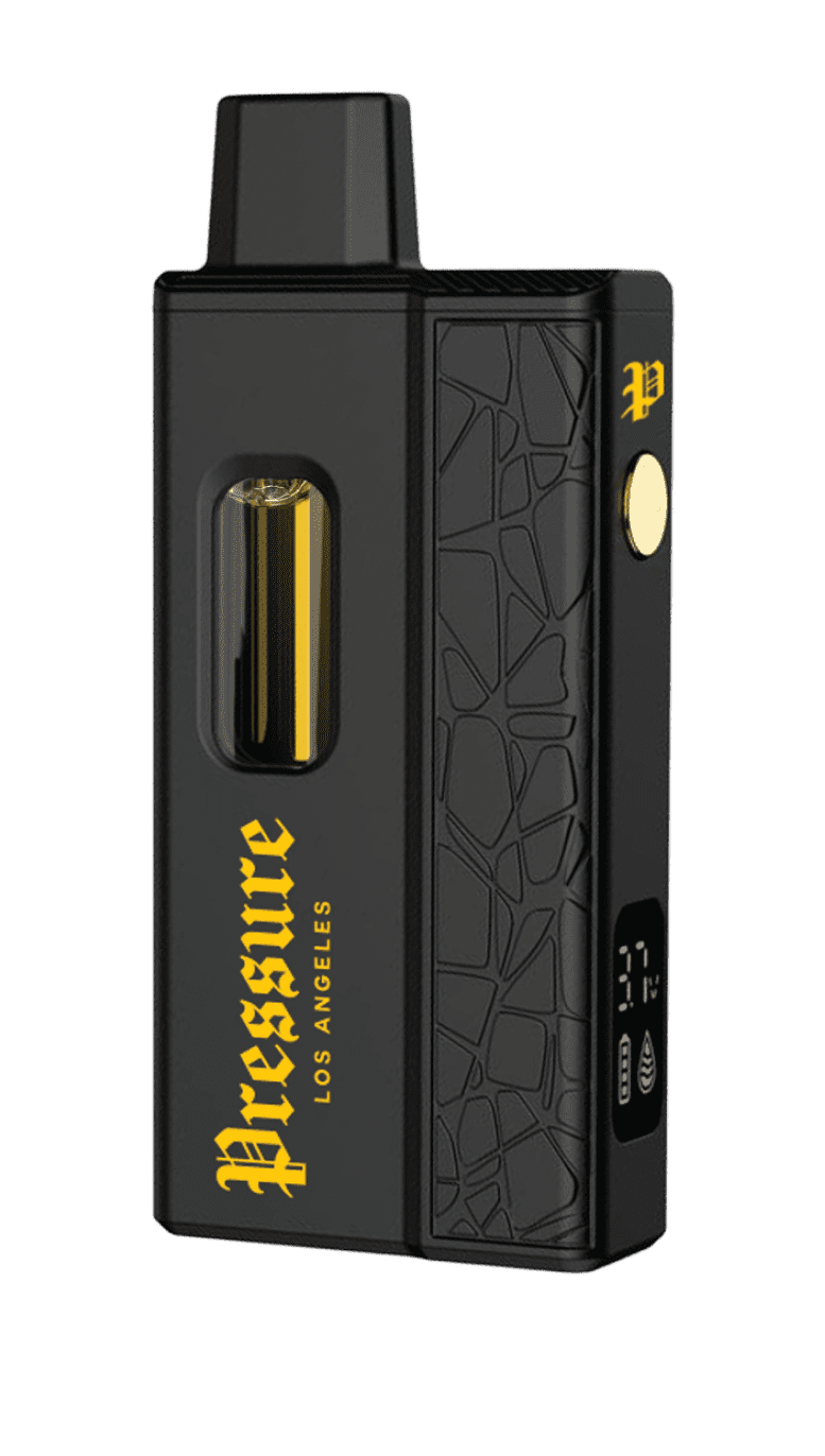 Binoid On Sale: 6 Gram THCA Disposable Vape – Pressure