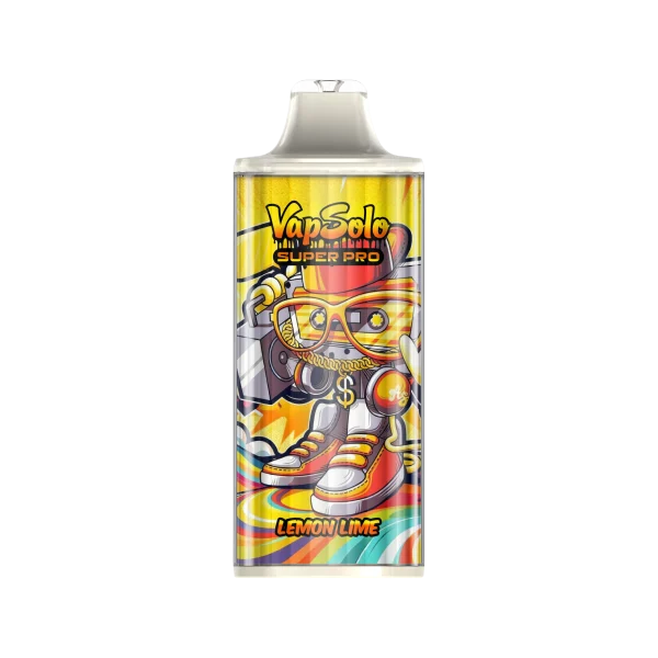 VapSolo SUPER PRO 30K Best Sales Price - Disposables