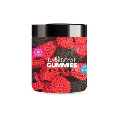 RA Royal CBD | CBD Gummies 300mg - 1200mg Best Sales Price - Gummies