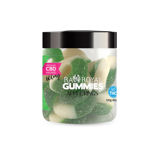 RA Royal CBD | CBD Gummies 300mg - 1200mg Best Sales Price - Gummies