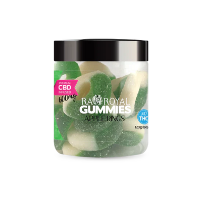 RA Royal CBD | CBD Gummies 300mg - 1200mg Best Sales Price - Gummies