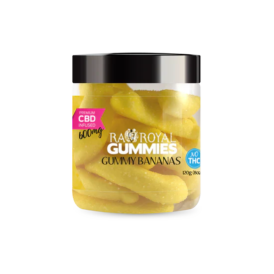 RA Royal CBD | CBD Gummies 300mg - 1200mg Best Sales Price - Gummies