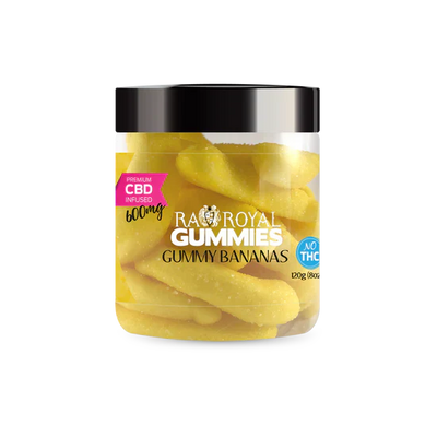 RA Royal CBD | CBD Gummies 300mg - 1200mg Best Sales Price - Gummies