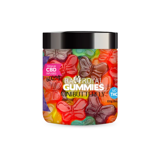 RA Royal CBD | CBD Gummies 300mg - 1200mg Best Sales Price - Gummies