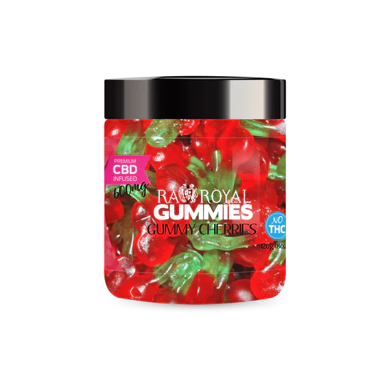 RA Royal CBD | CBD Gummies 300mg - 1200mg Best Sales Price - Gummies